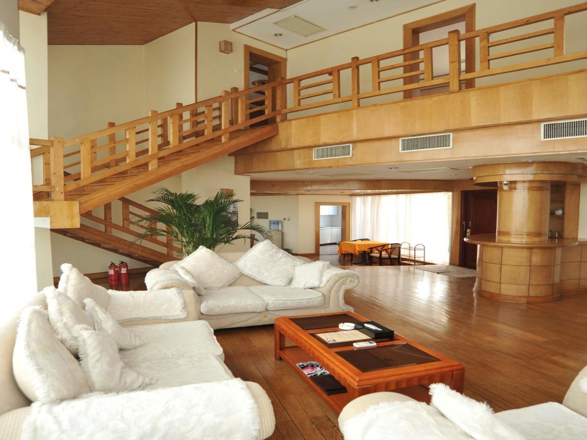 Gloria Holiday Villas Qinhuangdao Luaran gambar